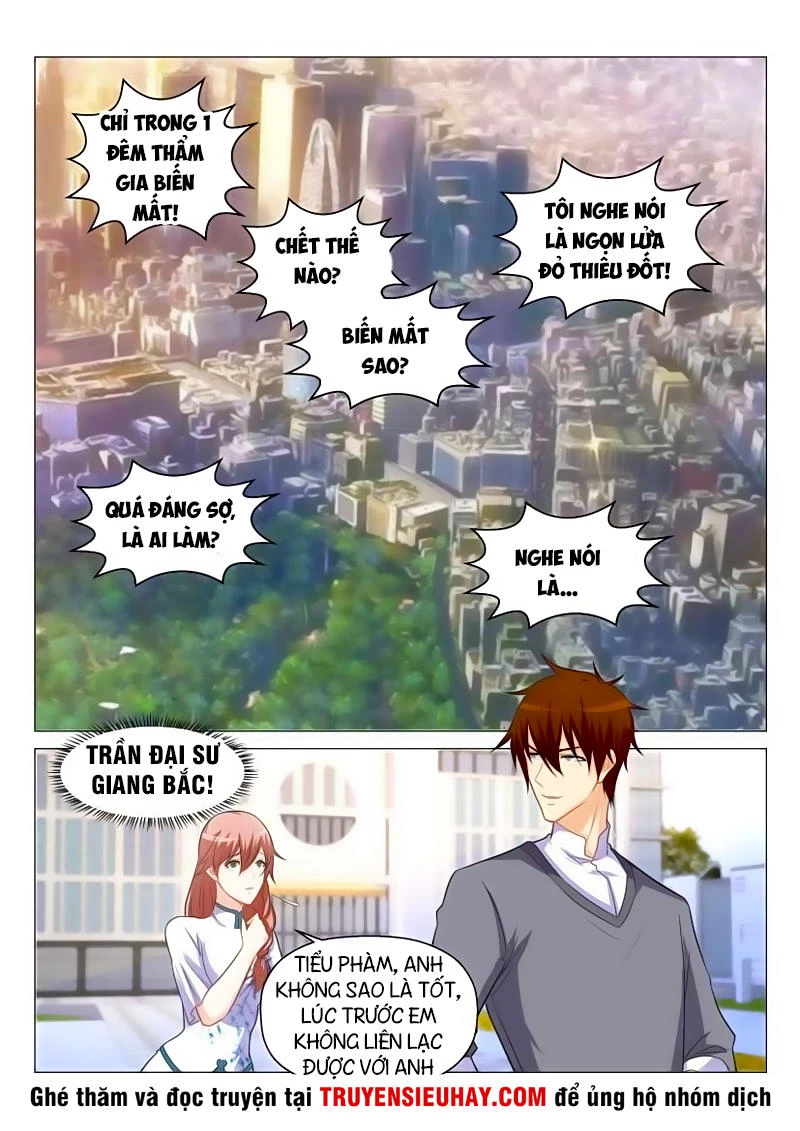 Trọng Sinh Đô Thị Tu Tiên Chapter 157 - Trang 4