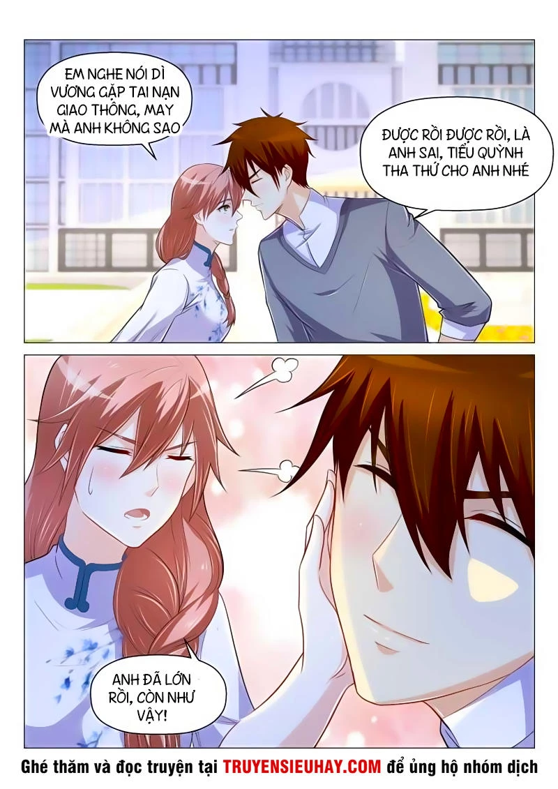 Trọng Sinh Đô Thị Tu Tiên Chapter 157 - Trang 4