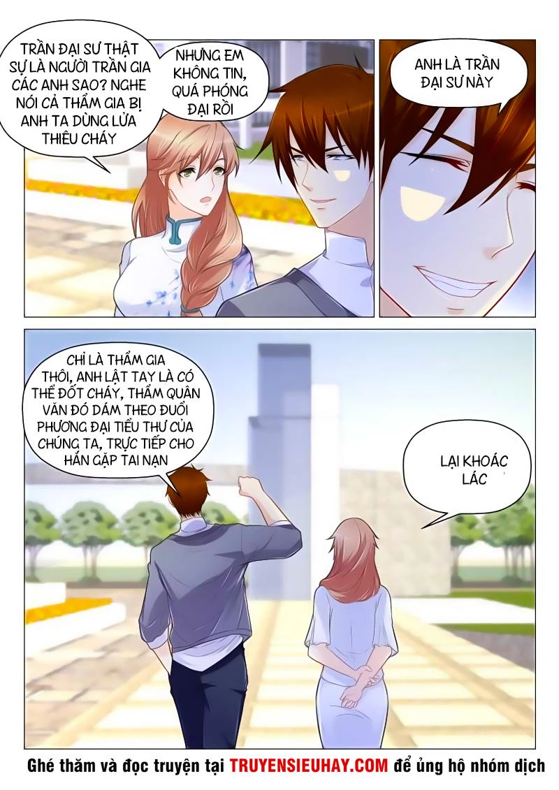 Trọng Sinh Đô Thị Tu Tiên Chapter 157 - Trang 4