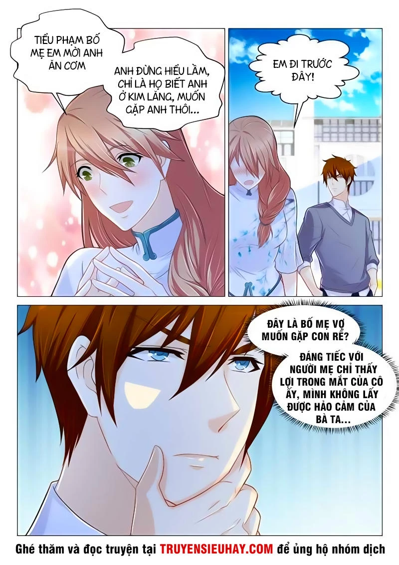Trọng Sinh Đô Thị Tu Tiên Chapter 157 - Trang 4