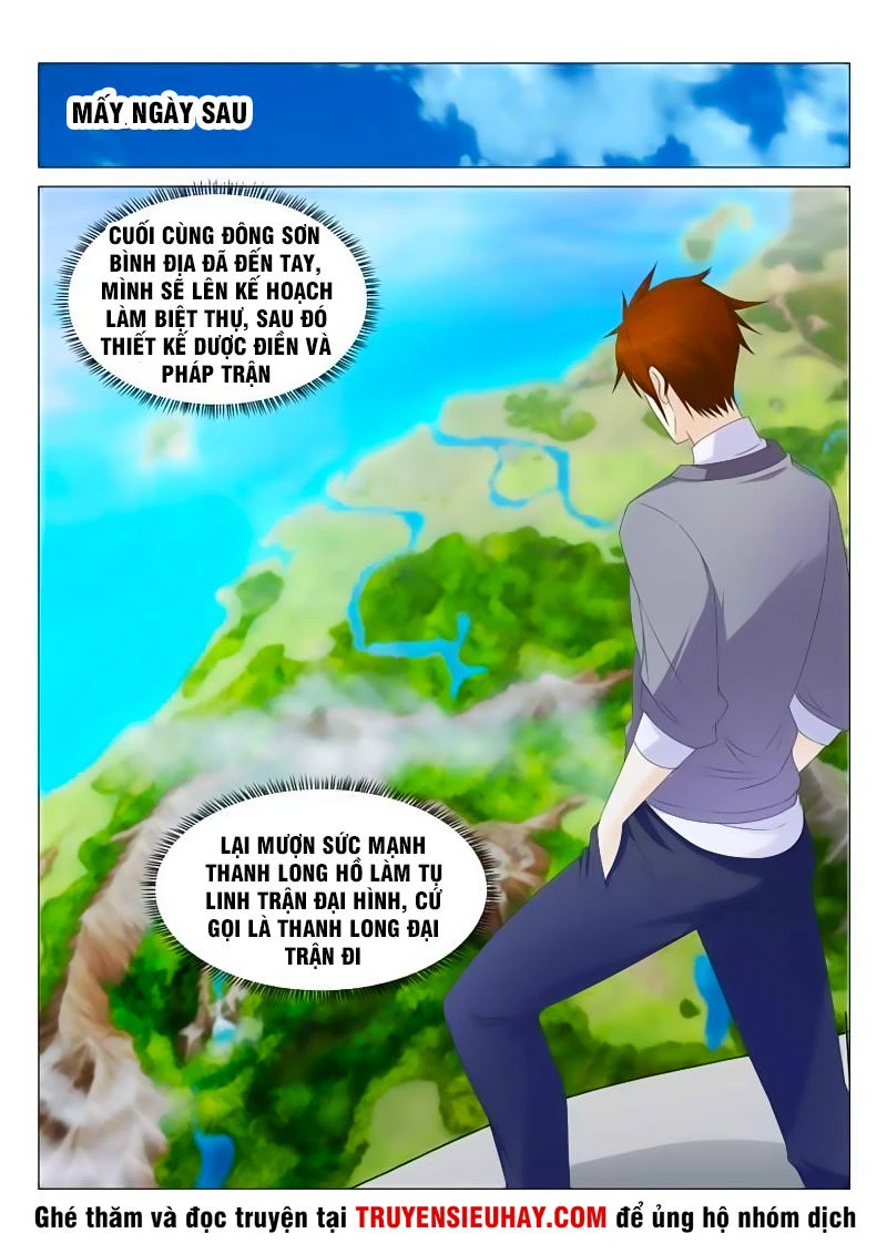 Trọng Sinh Đô Thị Tu Tiên Chapter 157 - Trang 4