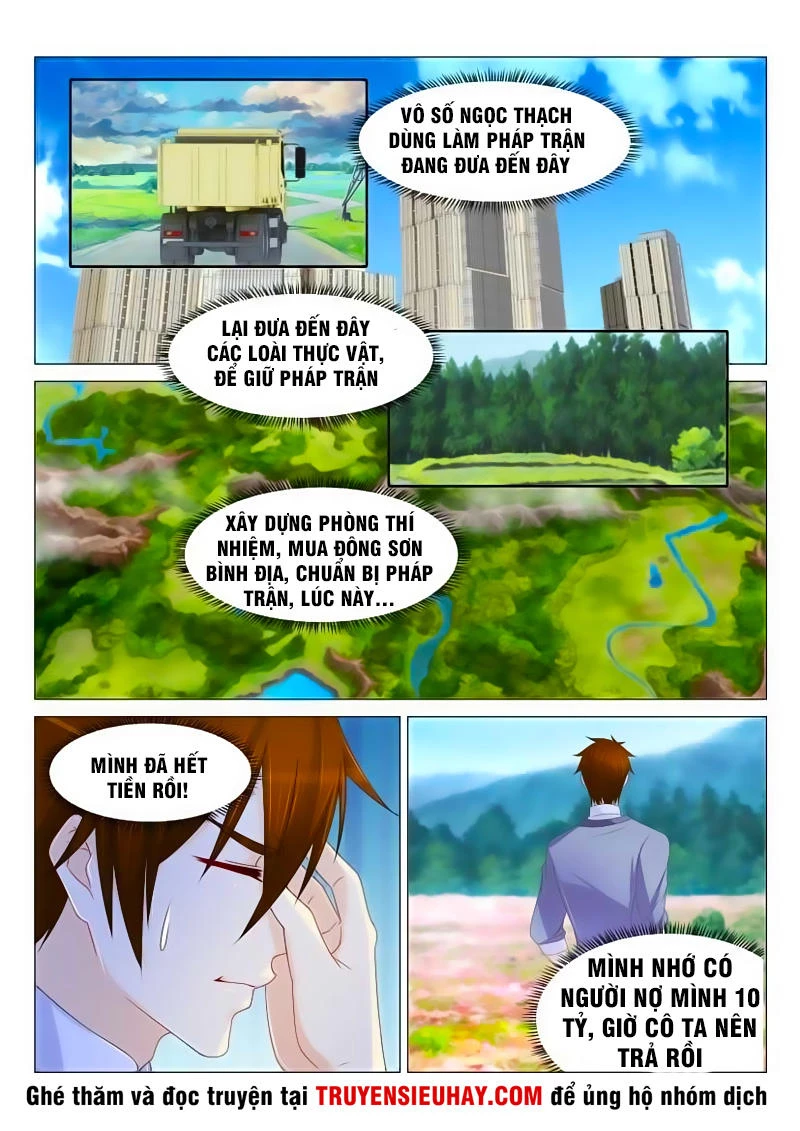 Trọng Sinh Đô Thị Tu Tiên Chapter 157 - Trang 4