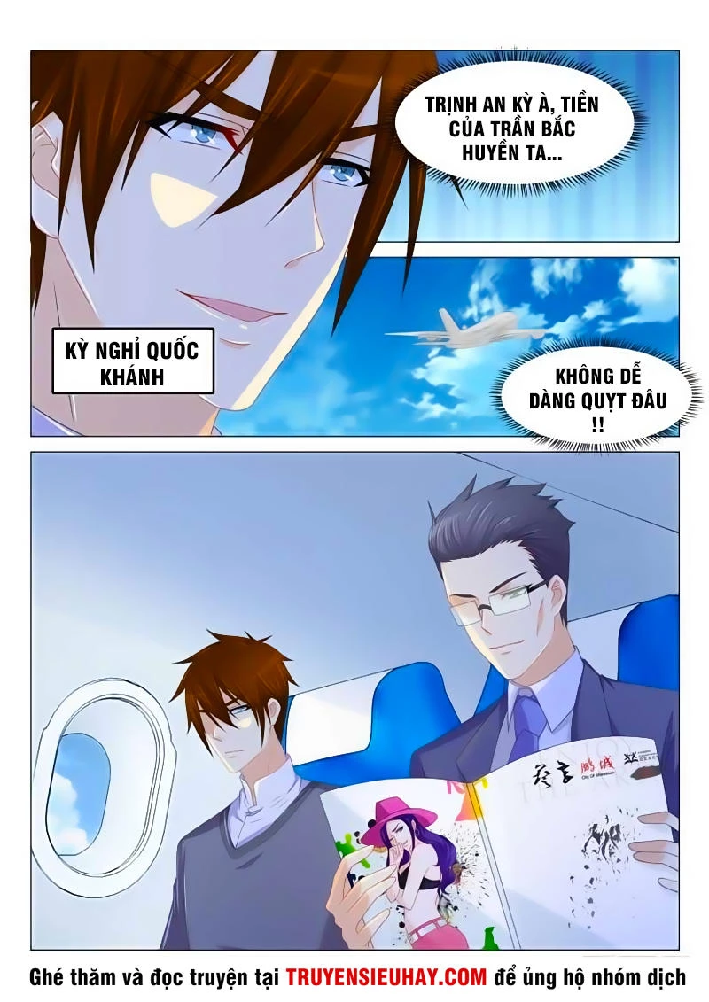 Trọng Sinh Đô Thị Tu Tiên Chapter 157 - Trang 4