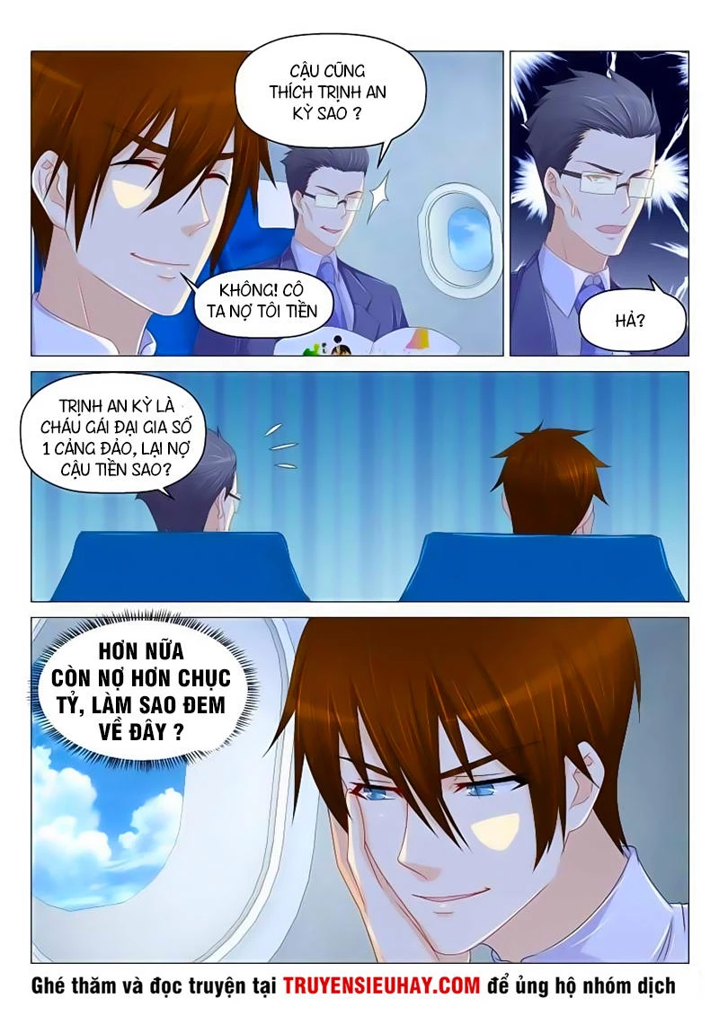 Trọng Sinh Đô Thị Tu Tiên Chapter 157 - Trang 4