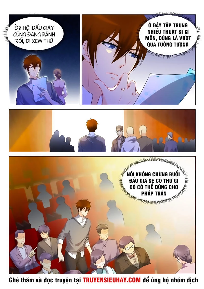 Trọng Sinh Đô Thị Tu Tiên Chapter 158 - Trang 4