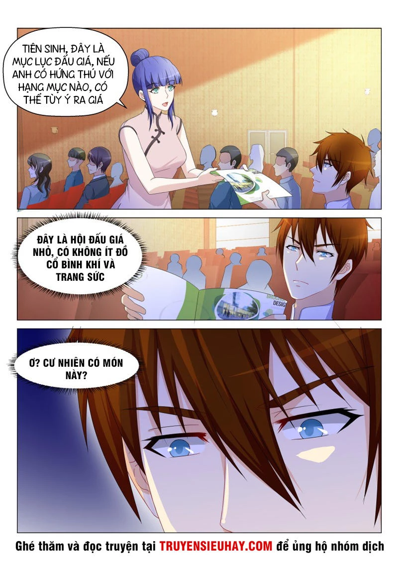 Trọng Sinh Đô Thị Tu Tiên Chapter 158 - Trang 4