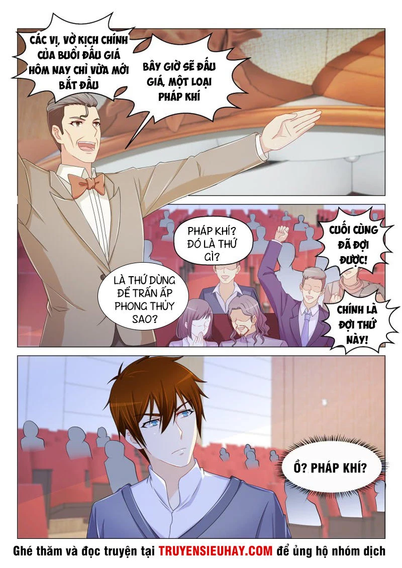Trọng Sinh Đô Thị Tu Tiên Chapter 158 - Trang 4