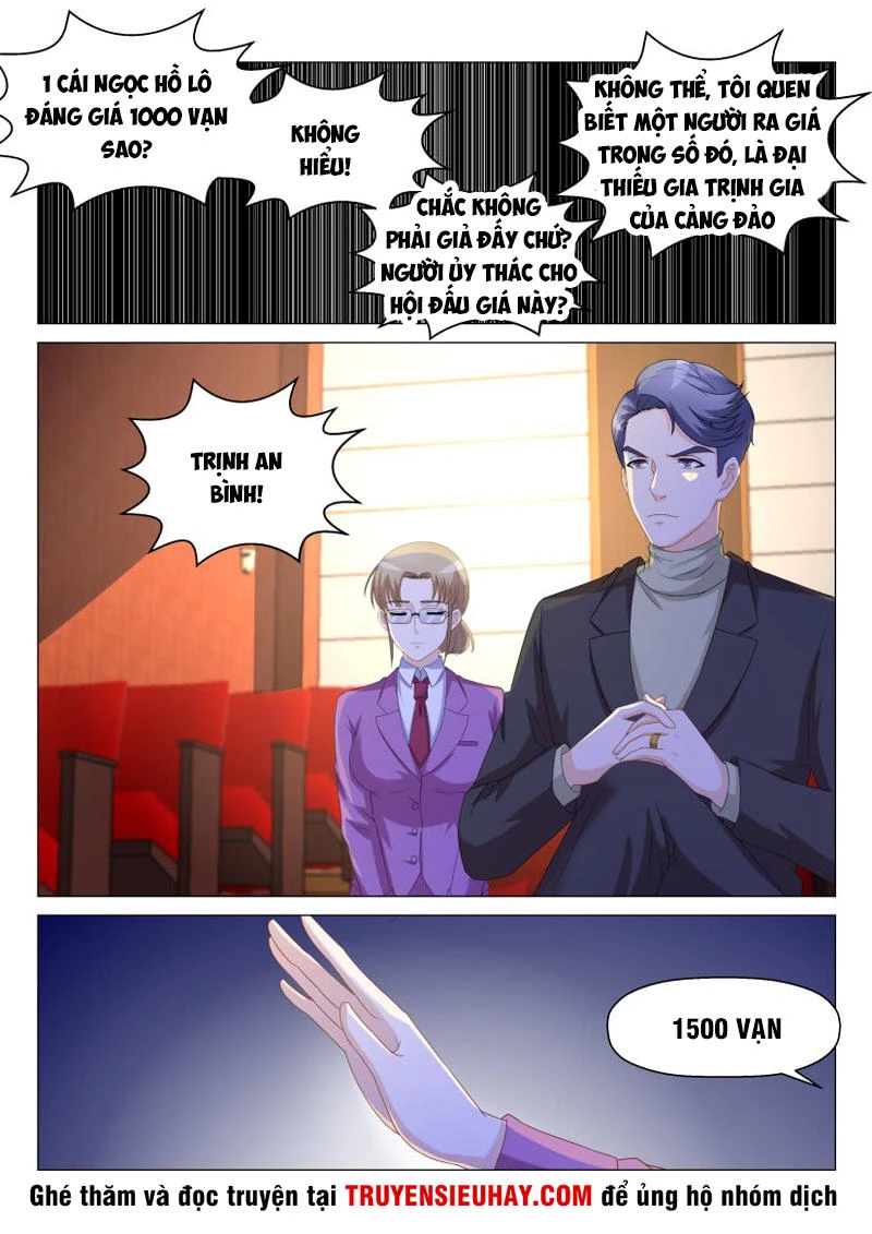 Trọng Sinh Đô Thị Tu Tiên Chapter 158 - Trang 4