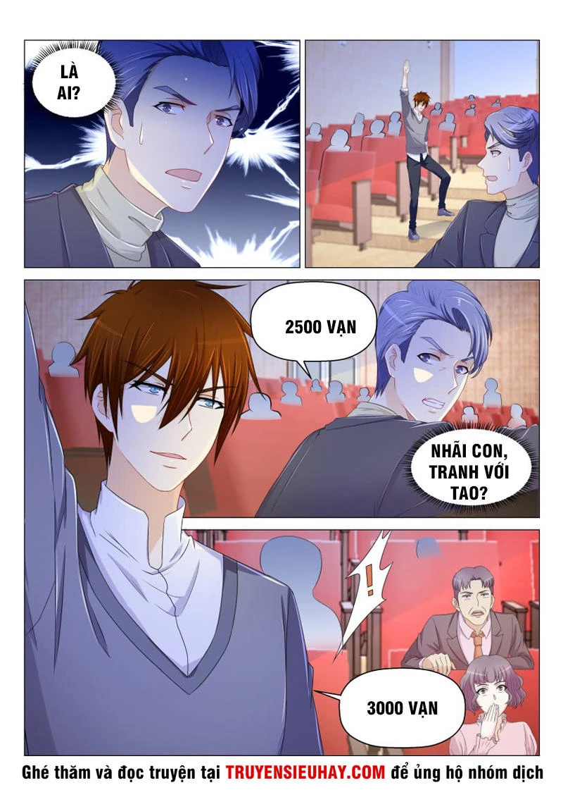 Trọng Sinh Đô Thị Tu Tiên Chapter 158 - Trang 4