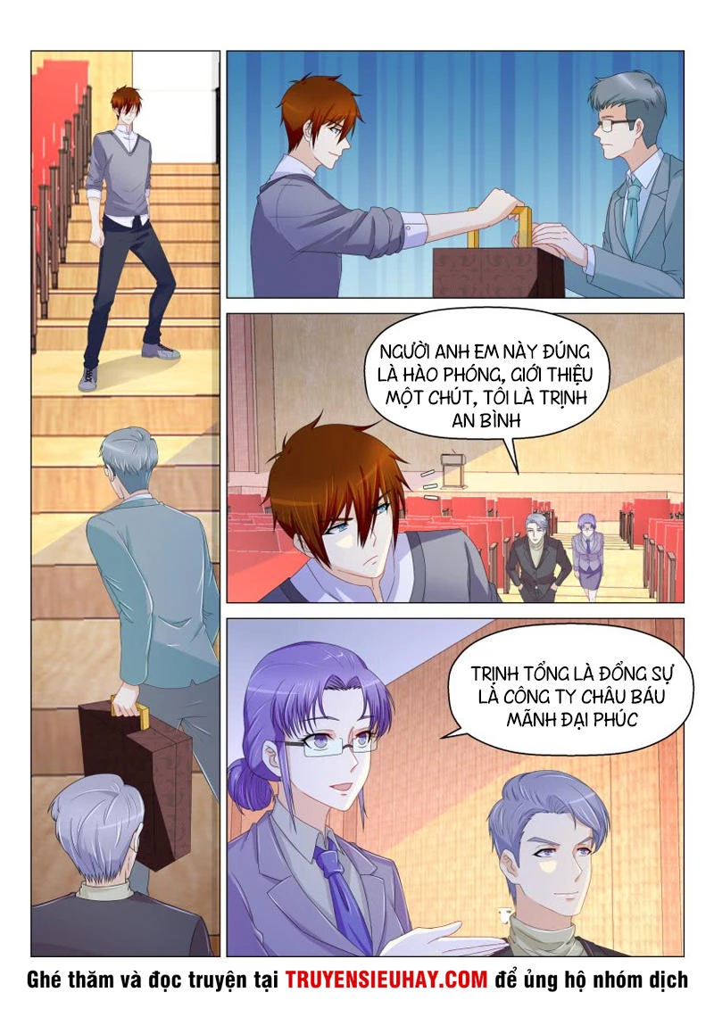Trọng Sinh Đô Thị Tu Tiên Chapter 158 - Trang 4
