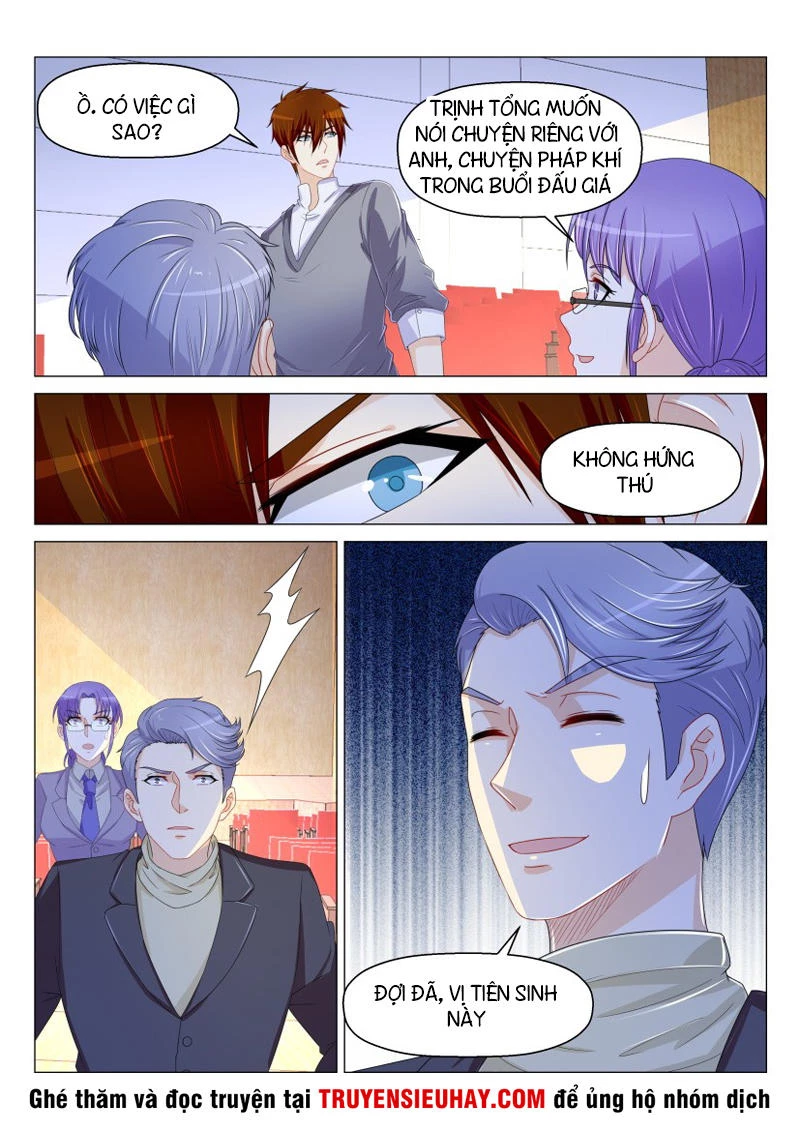 Trọng Sinh Đô Thị Tu Tiên Chapter 158 - Trang 4