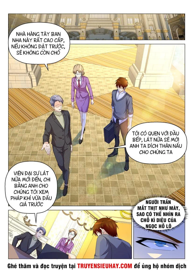 Trọng Sinh Đô Thị Tu Tiên Chapter 158 - Trang 4