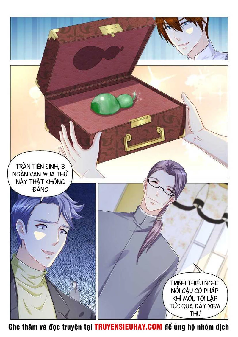 Trọng Sinh Đô Thị Tu Tiên Chapter 159 - Trang 4