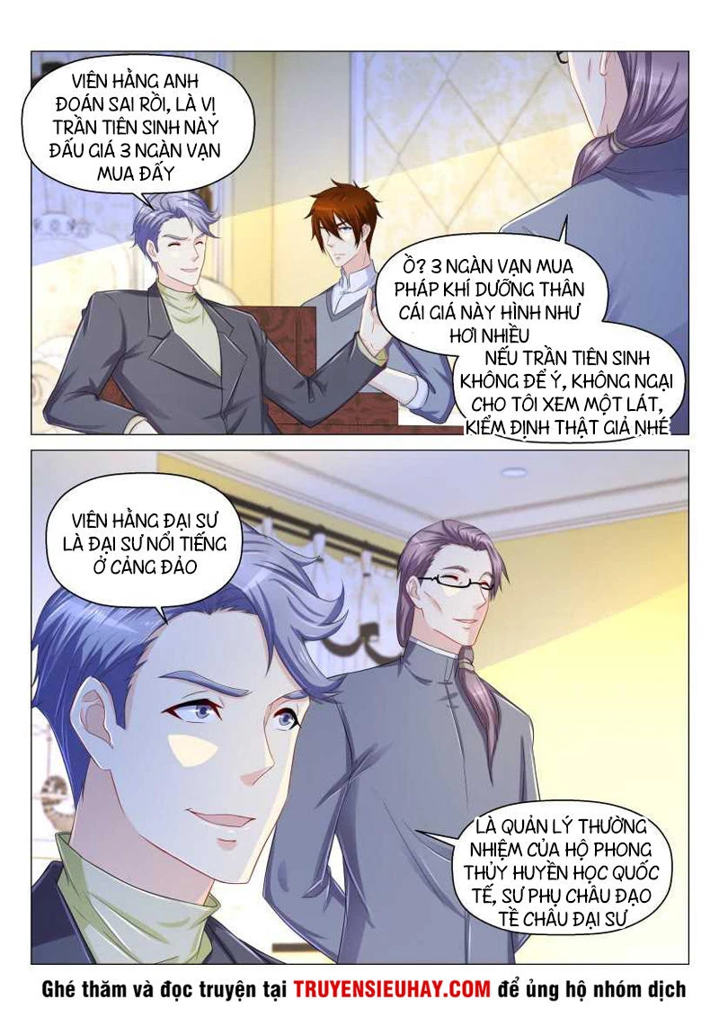 Trọng Sinh Đô Thị Tu Tiên Chapter 159 - Trang 4