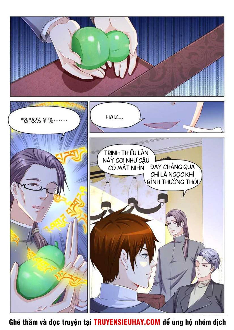 Trọng Sinh Đô Thị Tu Tiên Chapter 159 - Trang 4