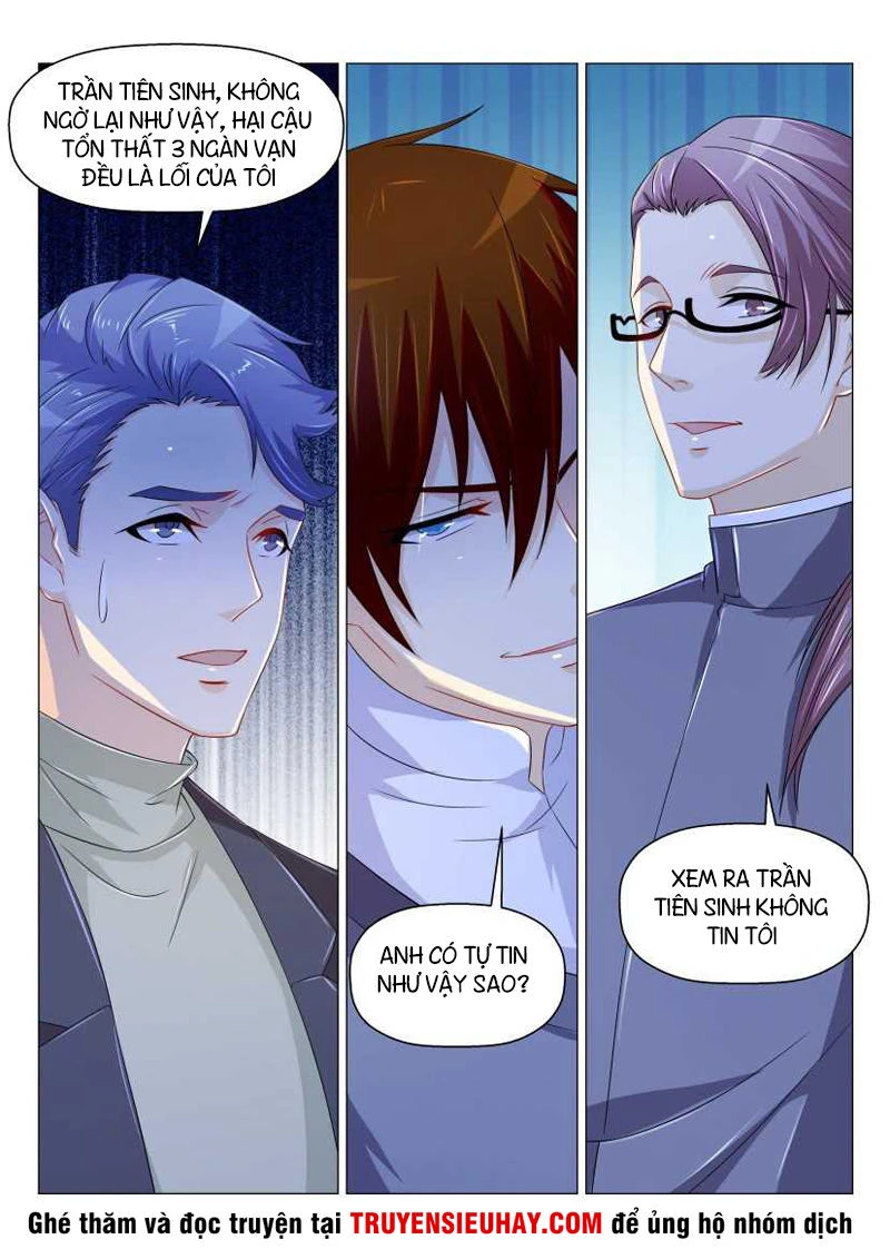 Trọng Sinh Đô Thị Tu Tiên Chapter 159 - Trang 4