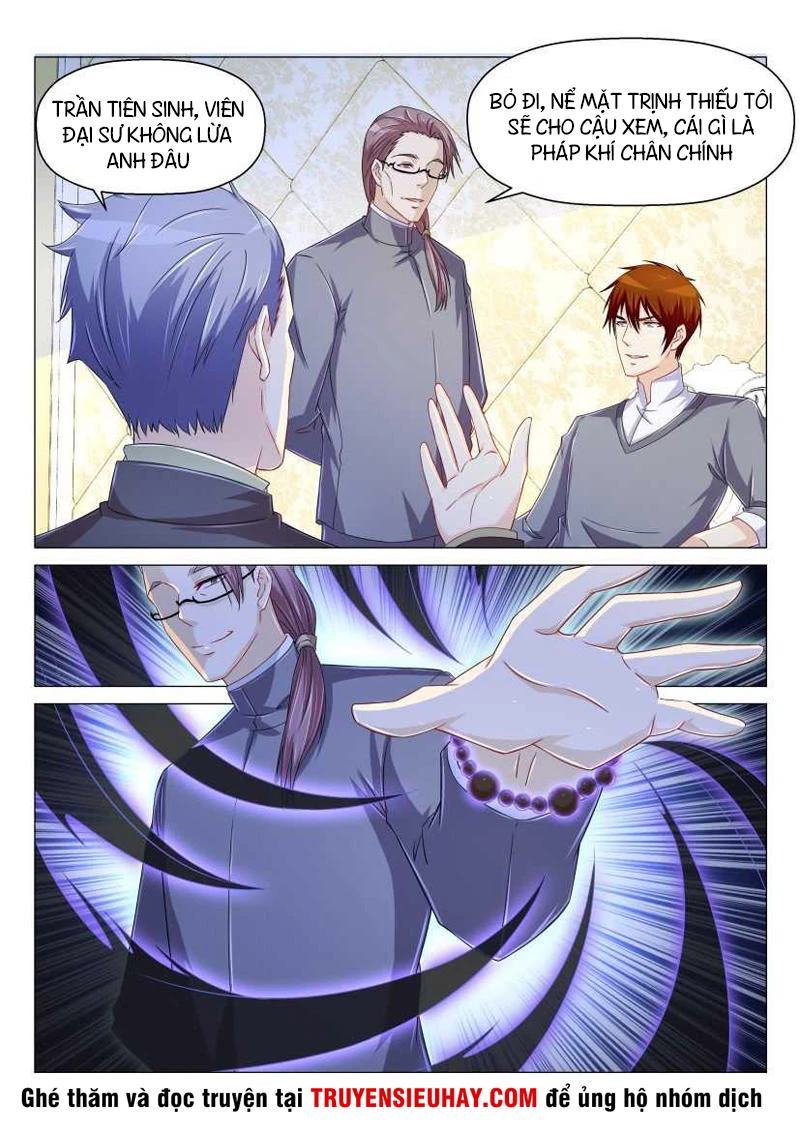 Trọng Sinh Đô Thị Tu Tiên Chapter 159 - Trang 4