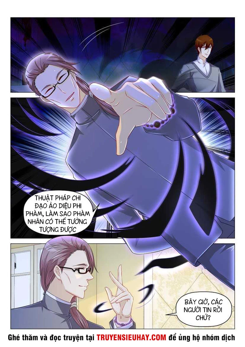 Trọng Sinh Đô Thị Tu Tiên Chapter 159 - Trang 4