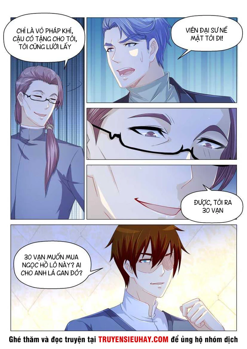 Trọng Sinh Đô Thị Tu Tiên Chapter 159 - Trang 4