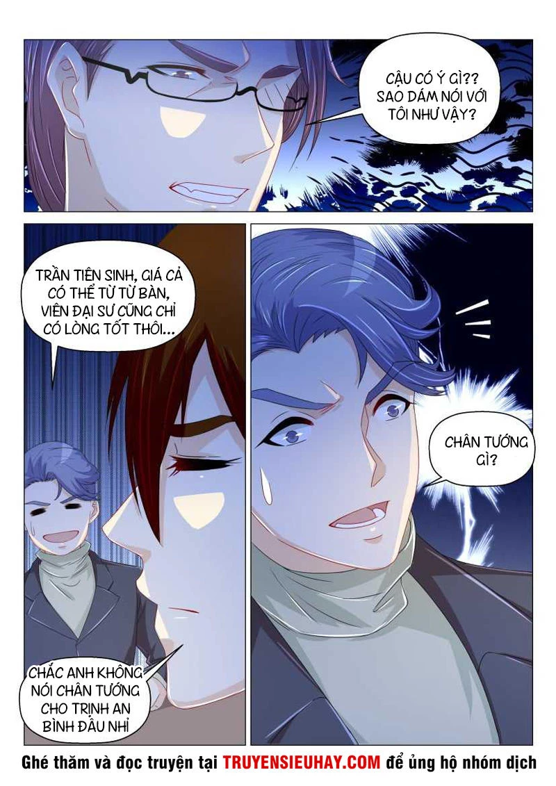 Trọng Sinh Đô Thị Tu Tiên Chapter 159 - Trang 4