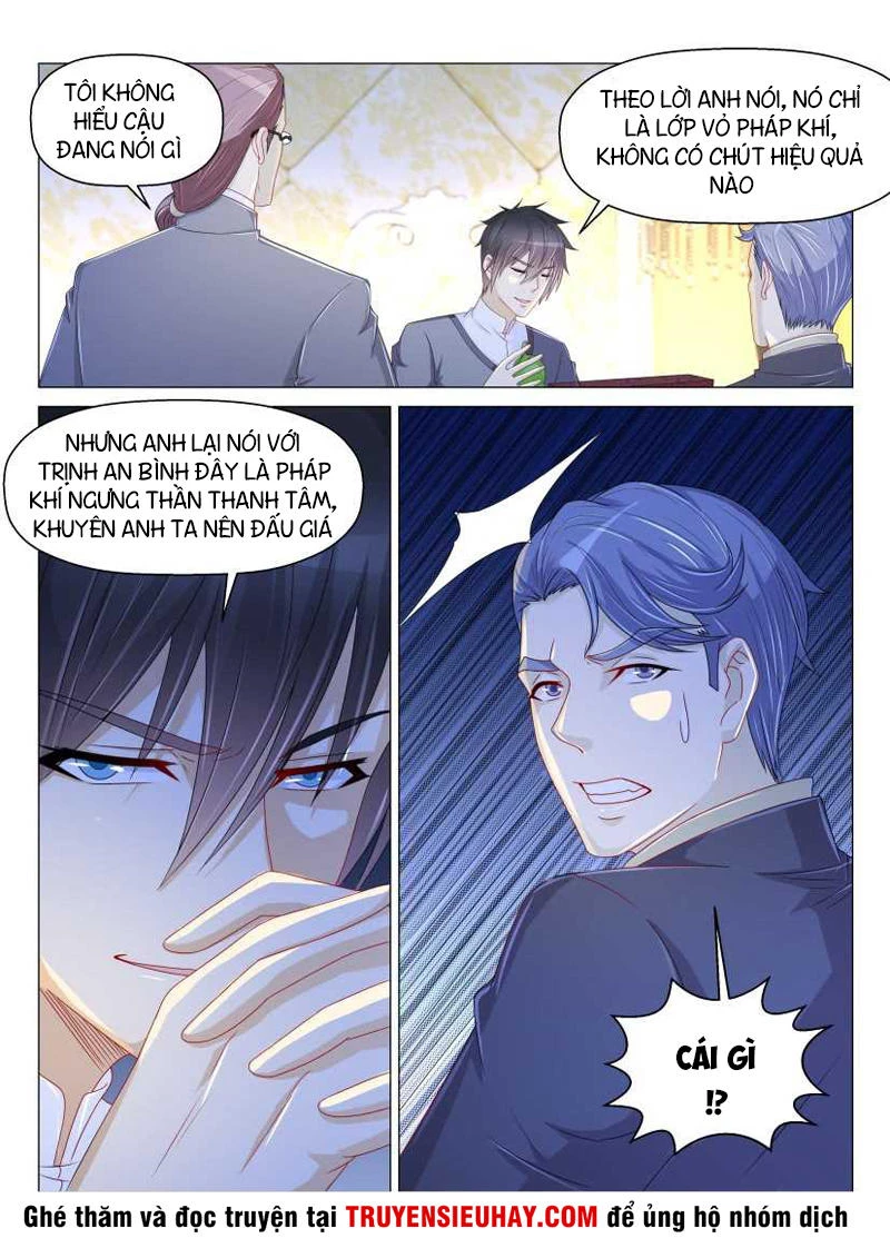 Trọng Sinh Đô Thị Tu Tiên Chapter 159 - Trang 4