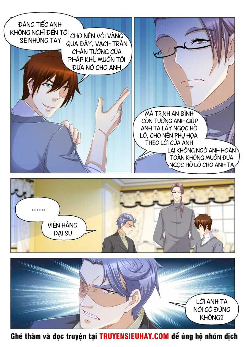 Trọng Sinh Đô Thị Tu Tiên Chapter 159 - Trang 4