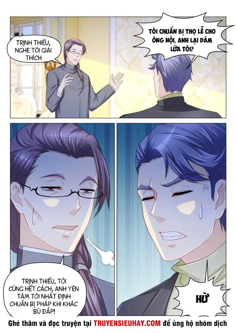 Trọng Sinh Đô Thị Tu Tiên Chapter 159 - Trang 4