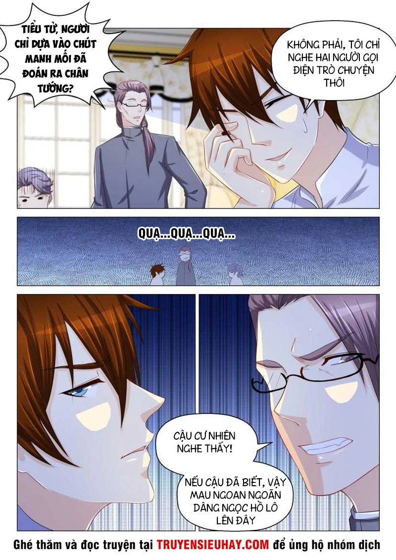 Trọng Sinh Đô Thị Tu Tiên Chapter 159 - Trang 4