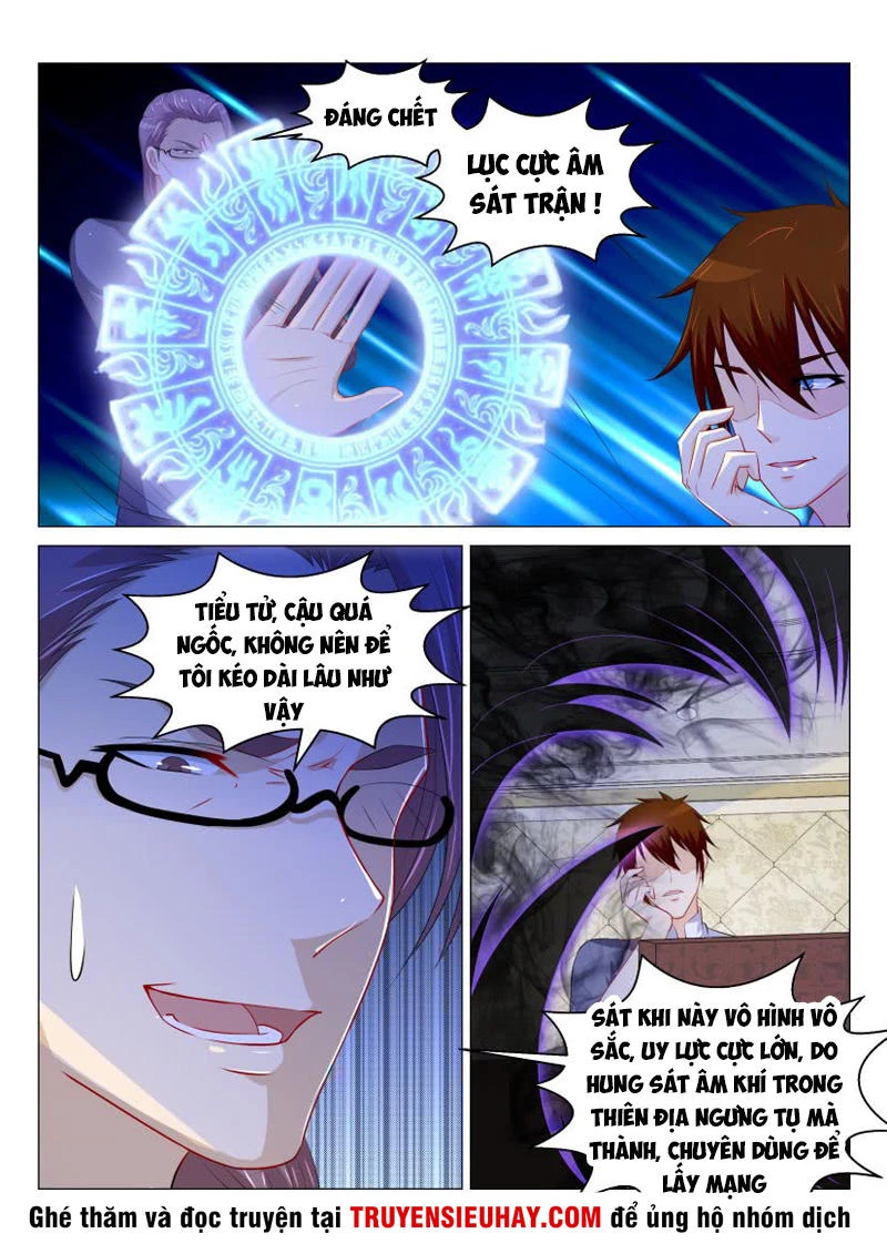 Trọng Sinh Đô Thị Tu Tiên Chapter 160 - Trang 4