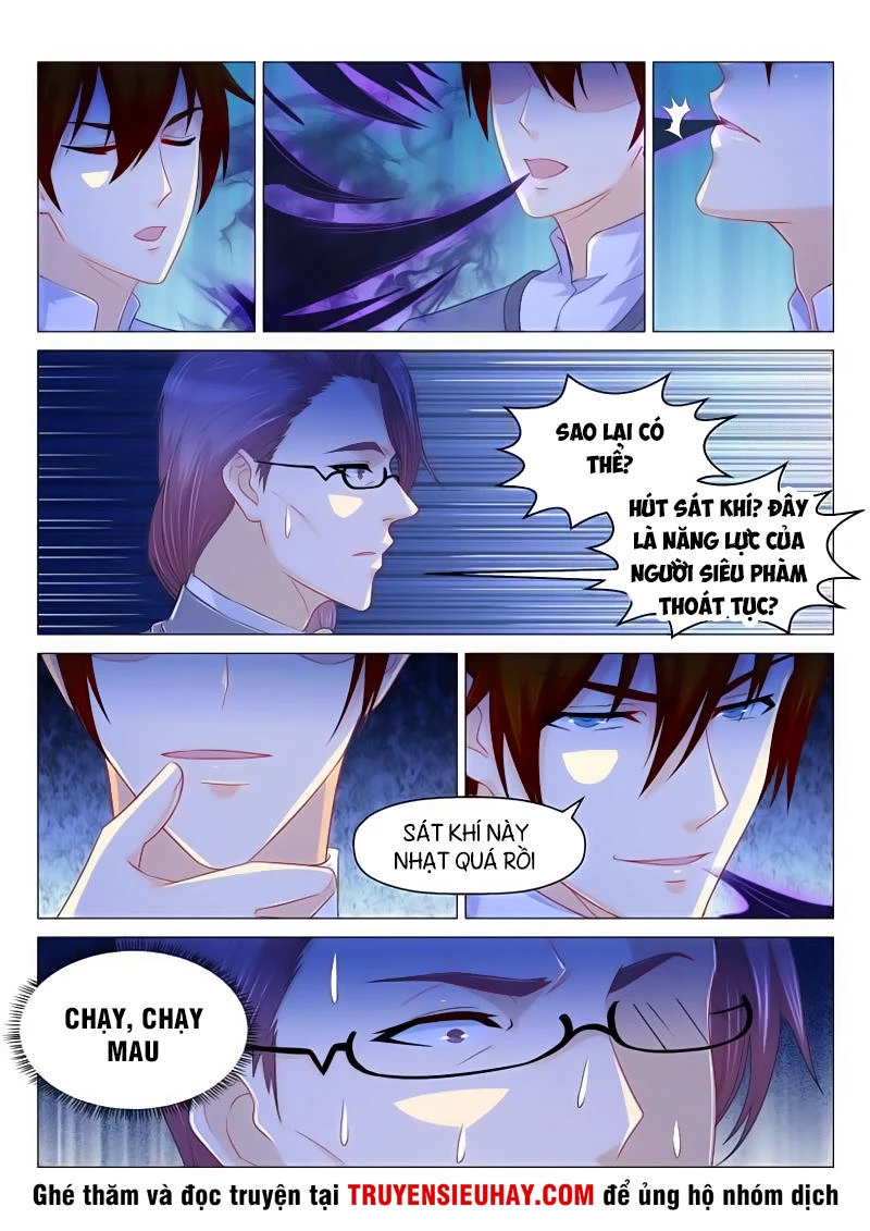 Trọng Sinh Đô Thị Tu Tiên Chapter 160 - Trang 4