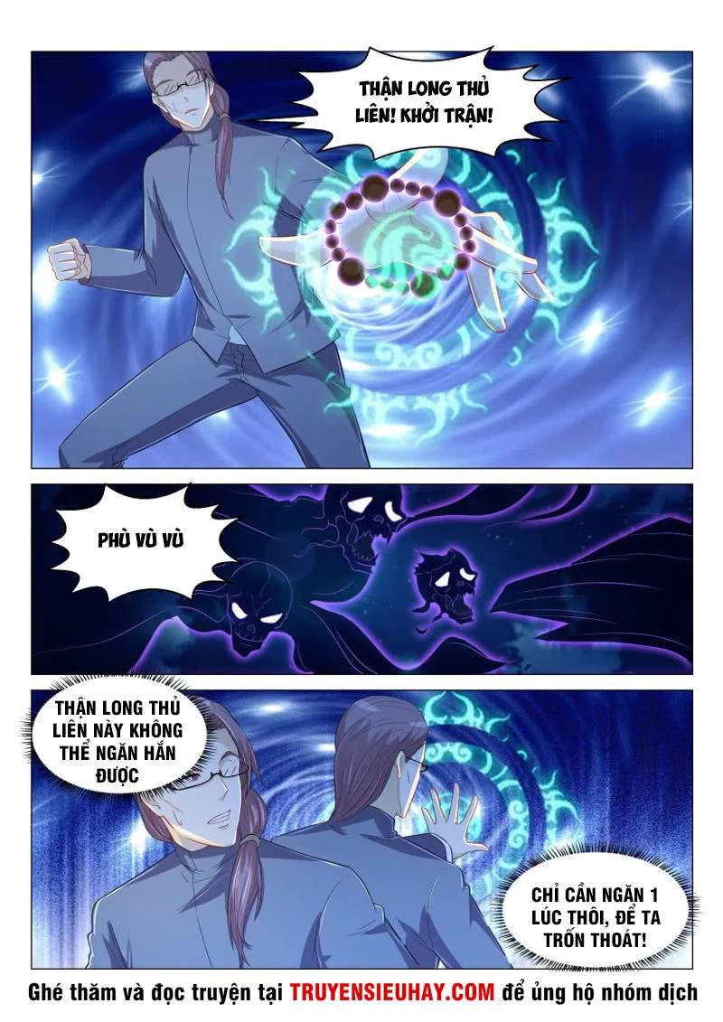 Trọng Sinh Đô Thị Tu Tiên Chapter 160 - Trang 4