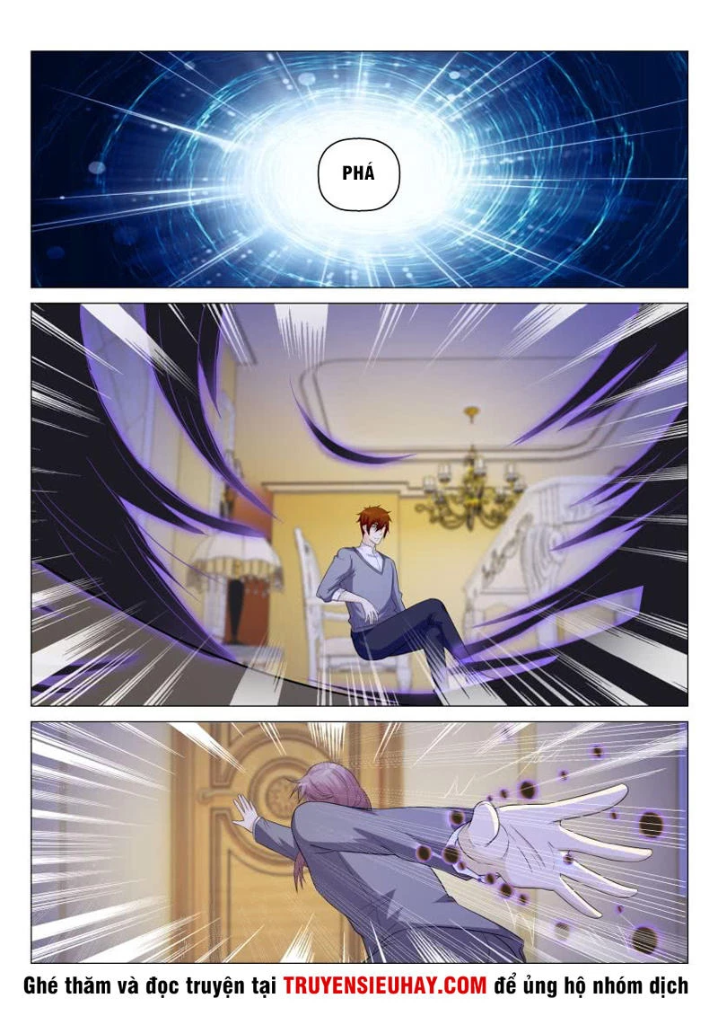 Trọng Sinh Đô Thị Tu Tiên Chapter 160 - Trang 4