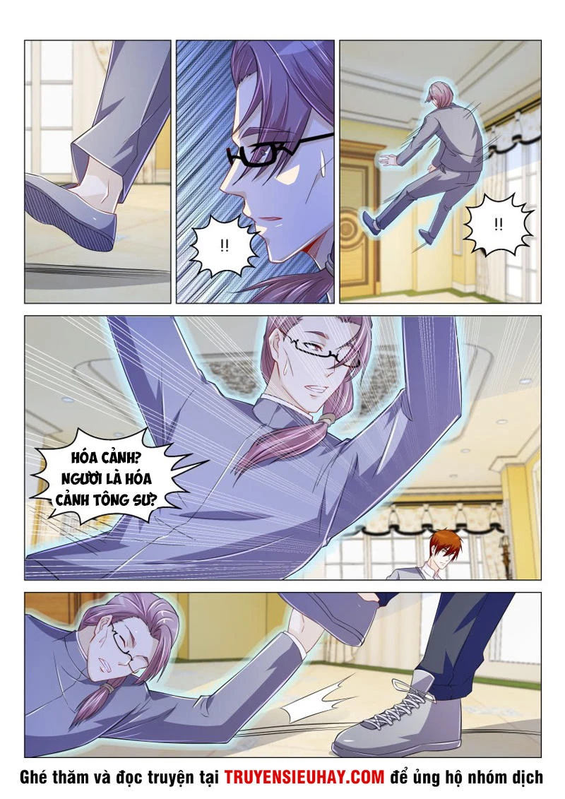 Trọng Sinh Đô Thị Tu Tiên Chapter 160 - Trang 4