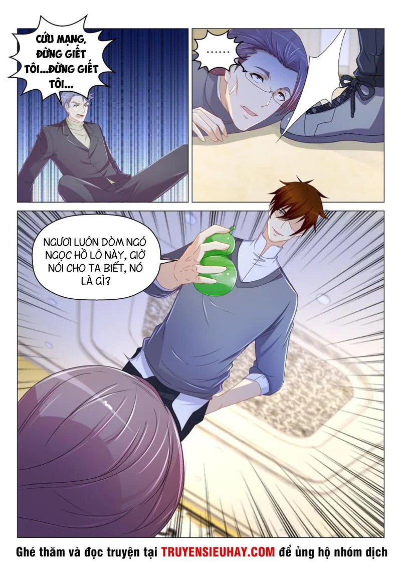 Trọng Sinh Đô Thị Tu Tiên Chapter 160 - Trang 4