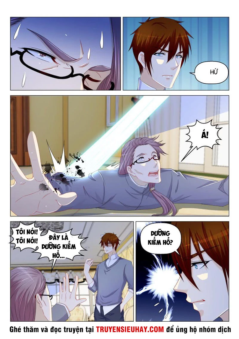 Trọng Sinh Đô Thị Tu Tiên Chapter 160 - Trang 4