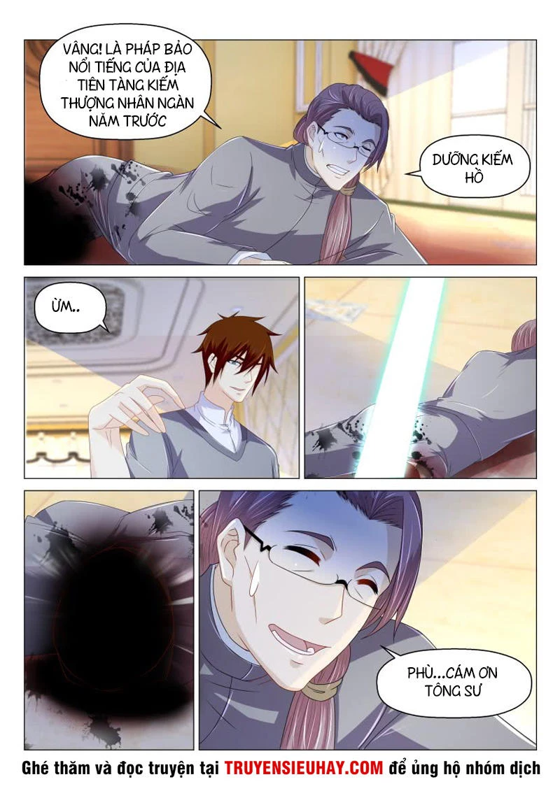 Trọng Sinh Đô Thị Tu Tiên Chapter 160 - Trang 4