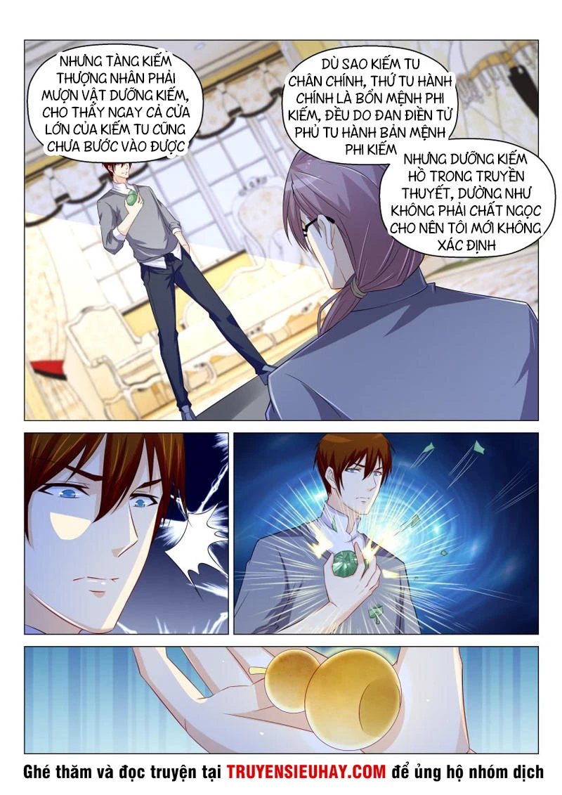 Trọng Sinh Đô Thị Tu Tiên Chapter 160 - Trang 4