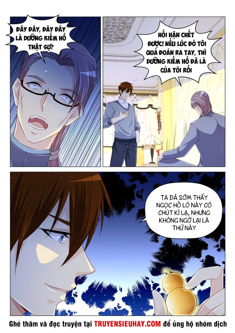 Trọng Sinh Đô Thị Tu Tiên Chapter 160 - Trang 4