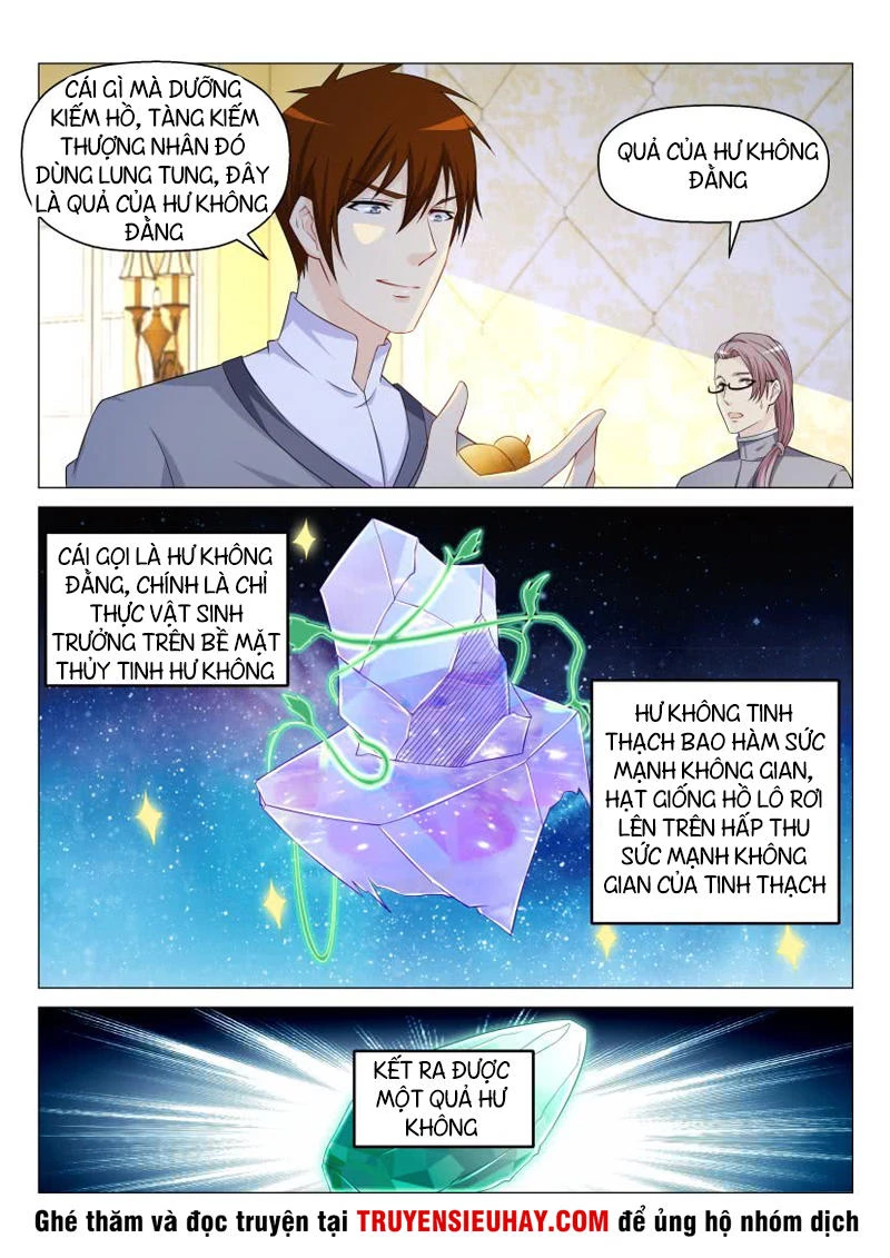 Trọng Sinh Đô Thị Tu Tiên Chapter 160 - Trang 4