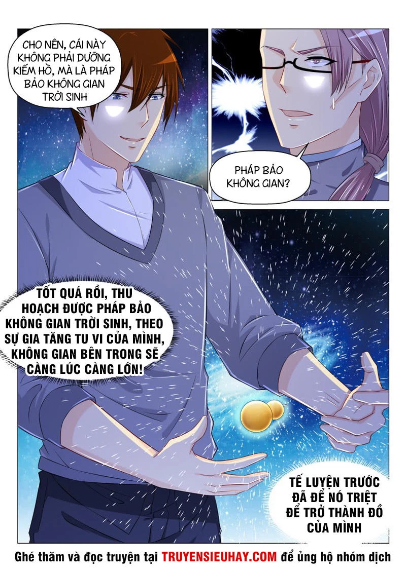 Trọng Sinh Đô Thị Tu Tiên Chapter 160 - Trang 4