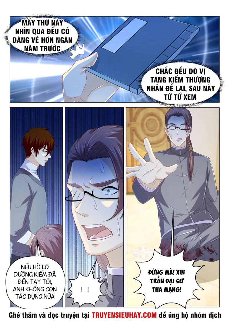 Trọng Sinh Đô Thị Tu Tiên Chapter 161 - Trang 4