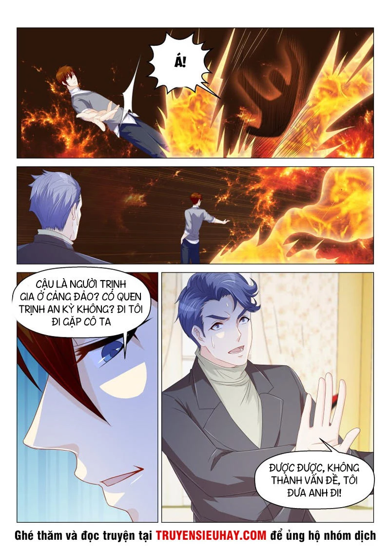 Trọng Sinh Đô Thị Tu Tiên Chapter 161 - Trang 4