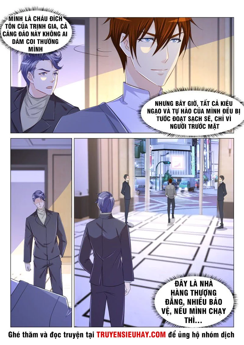 Trọng Sinh Đô Thị Tu Tiên Chapter 161 - Trang 4