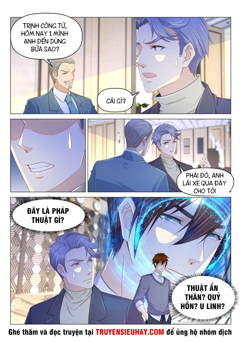 Trọng Sinh Đô Thị Tu Tiên Chapter 161 - Trang 4