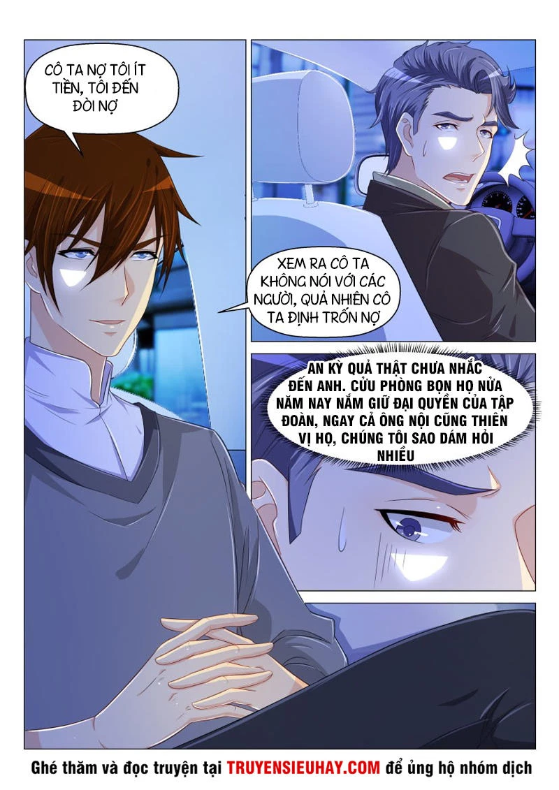 Trọng Sinh Đô Thị Tu Tiên Chapter 161 - Trang 4