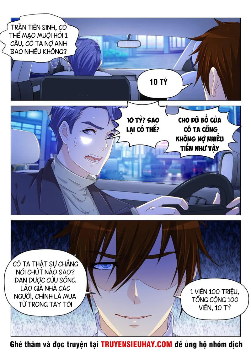 Trọng Sinh Đô Thị Tu Tiên Chapter 161 - Trang 4