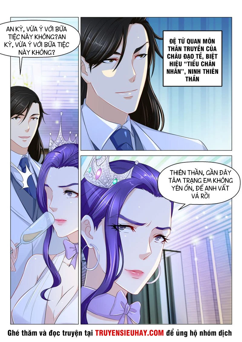 Trọng Sinh Đô Thị Tu Tiên Chapter 161 - Trang 4