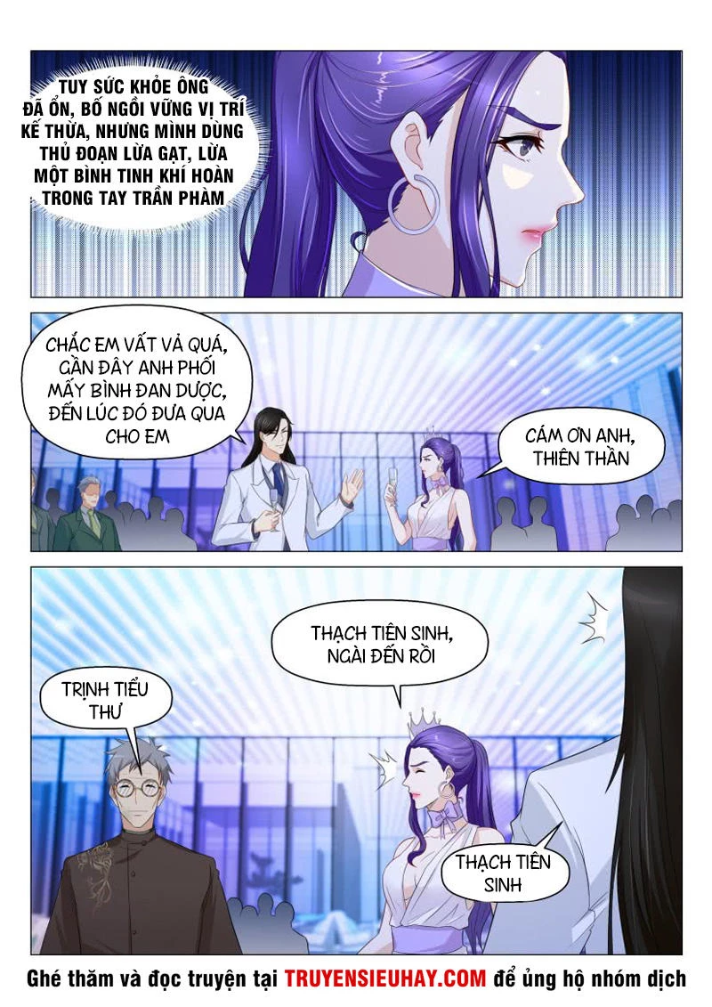 Trọng Sinh Đô Thị Tu Tiên Chapter 161 - Trang 4