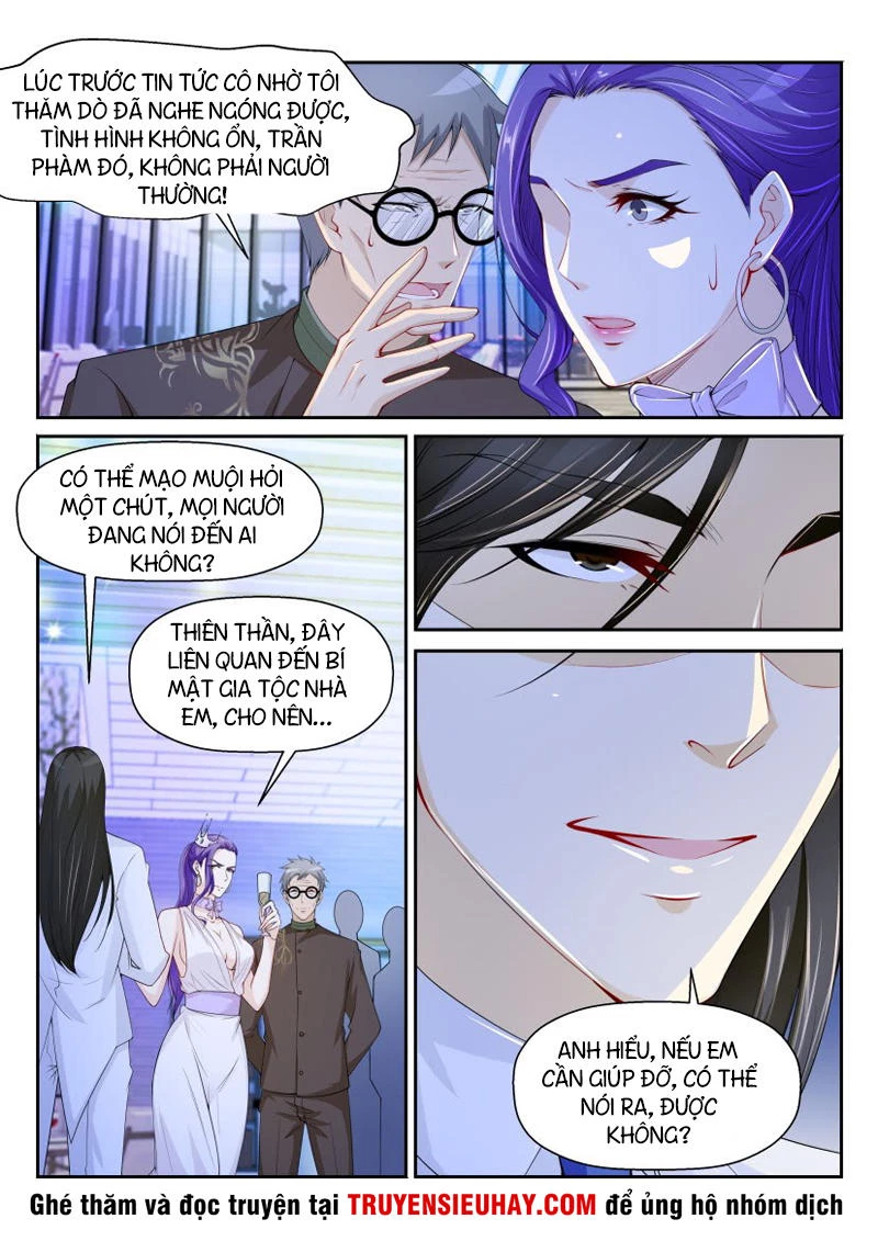 Trọng Sinh Đô Thị Tu Tiên Chapter 161 - Trang 4