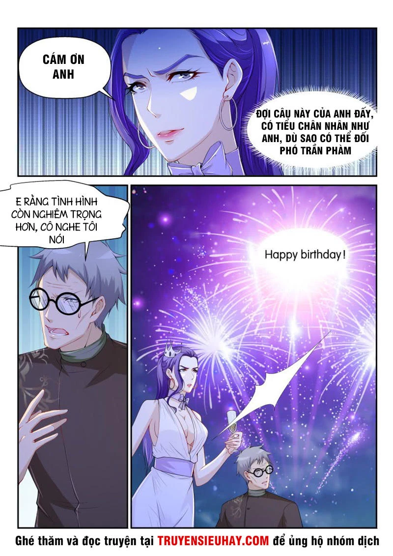 Trọng Sinh Đô Thị Tu Tiên Chapter 161 - Trang 4